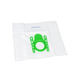 Microwave Bag Set (5 pcs) 2000 + Motor Filter for Menalux Electrolux Vacuum Cleaner