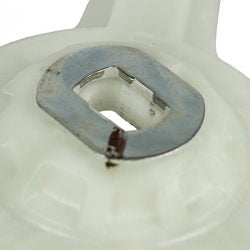 Pulley (plastic) for washing machine D=273mm H=21mm Electrolux
