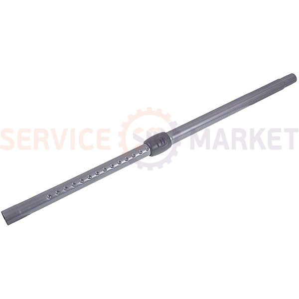 Telescopic tube. (metal) TU21 for vacuum cleaner D=32mm (without fix.) Menalux Electrolux light gray