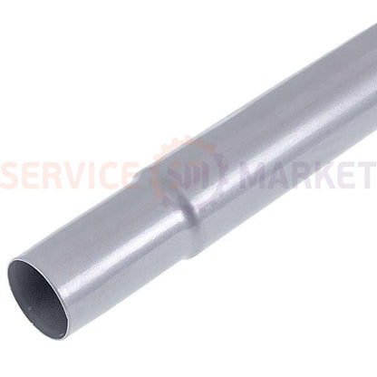 Telescopic tube. (metal) TU21 for vacuum cleaner D=32mm (without fix.) Menalux Electrolux light gray