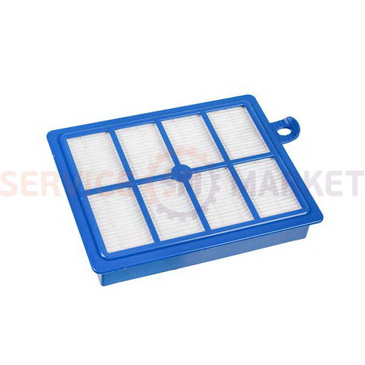 Microwave Bag Set (4 pcs.) ESKD9 + Motor Filter + HEPA Outlet + Refresher for Electrolux Vacuum Cleaner