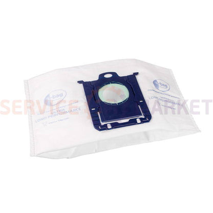 Microwave Bag Set (4 pcs.) ESKD9 + Motor Filter + HEPA Outlet + Refresher for Electrolux Vacuum Cleaner
