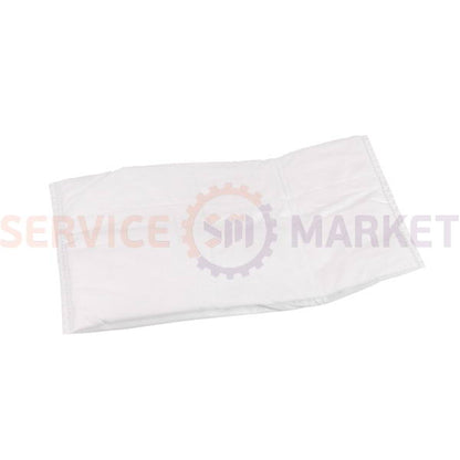 Microwave Bag Set (4 pcs.) ESKD9 + Motor Filter + HEPA Outlet + Refresher for Electrolux Vacuum Cleaner