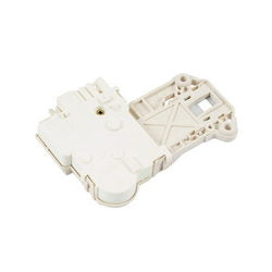 Hatch (door) lock with cover on the body for Zanussi washing machine