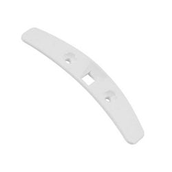 Hatch (door) lock with cover on the body for Zanussi washing machine
