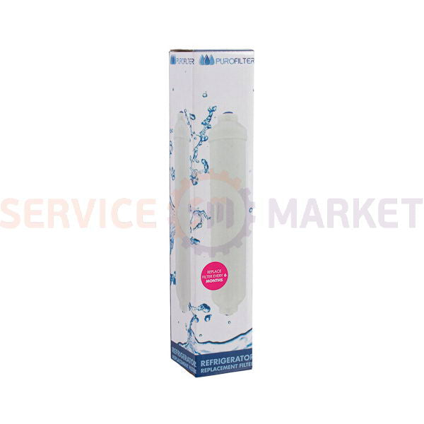 Water filter for cold. PUROFILTER Samsung