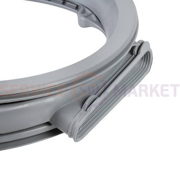 Hatch cuff for AEG washing machine