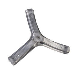 Crosspiece of a washing machine tank; shaft L=111mm EBI Vestel