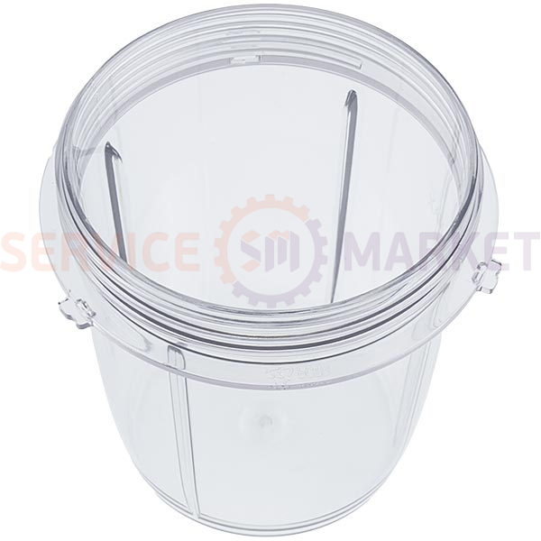 Chopper bowl 400ml with lid for blender Gorenje