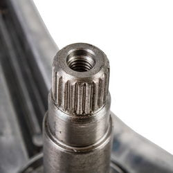 Crosspiece of the washing machine tank; shaft L=100mm LG (DISCOUNTED PRODUCT)