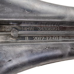 Crosspiece of the washing machine tank; shaft L=100mm LG (DISCOUNTED PRODUCT)