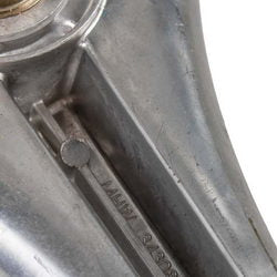 Crosspiece of the washing machine tank; shaft L=100mm LG (DISCOUNTED PRODUCT)