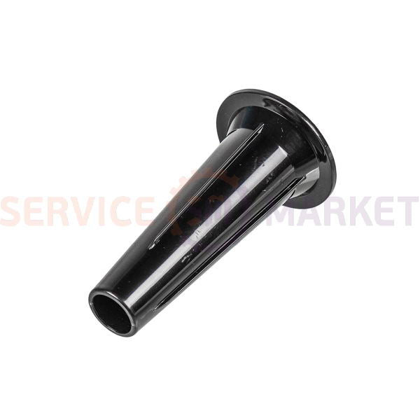 Sausage attachment for meat grinder D=60mm Moulinex