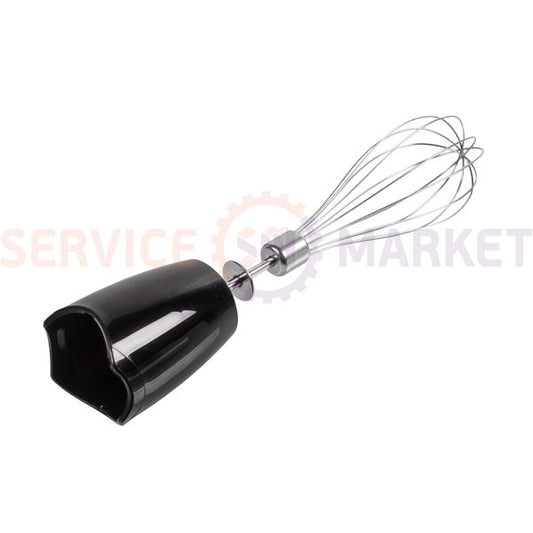Gearbox with whisk MQ10 Braun black