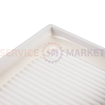 Set of HEPA filters and foam + brushes for the side edges of the Rowenta robot vacuum cleaner