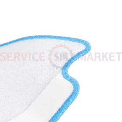 Microfiber cloths (2 pcs.) for Rowenta robot vacuum cleaner