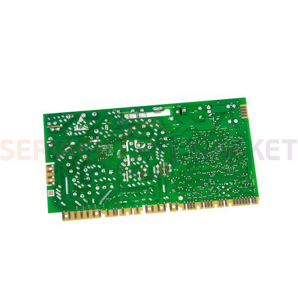 Power board (without firmware) for washing machine Electrolux