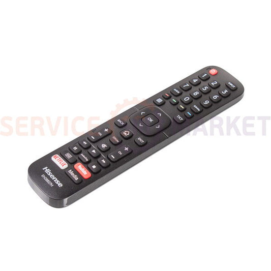 Remote control for TV EN2BB22Н Hisense