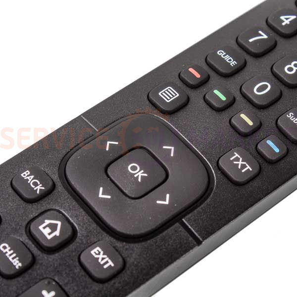 Remote control for TV EN2BB22Н Hisense