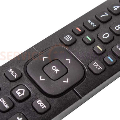 Remote control for TV EN2BB22Н Hisense