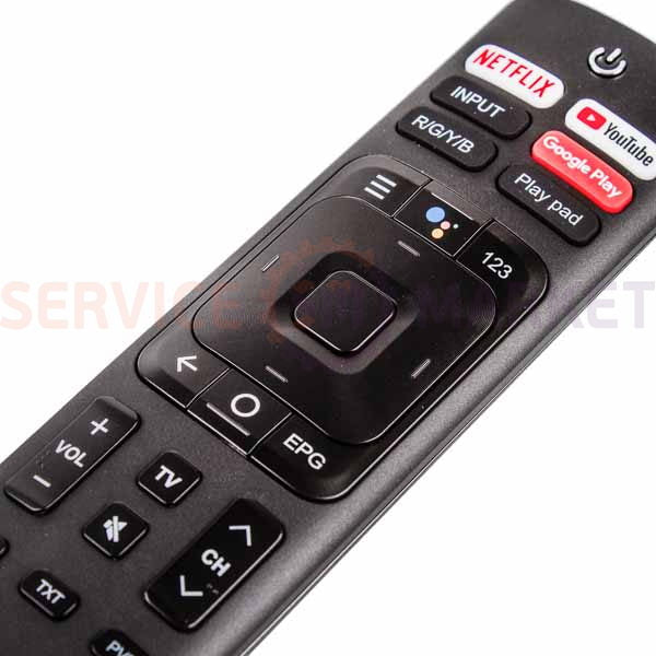 Hisense HT244595 ERF3I69H Remote Control