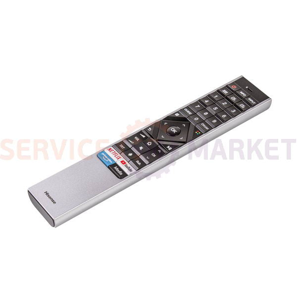 Remote control for Hisense TV