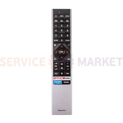 Пульт для телевизора Hisense