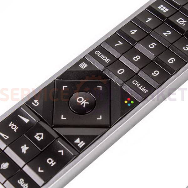 Remote control for Hisense TV