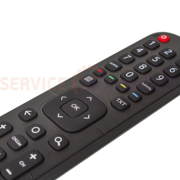 Hisense EN2BQ27H TV Remote control (HT250900 EN2BQ27H)