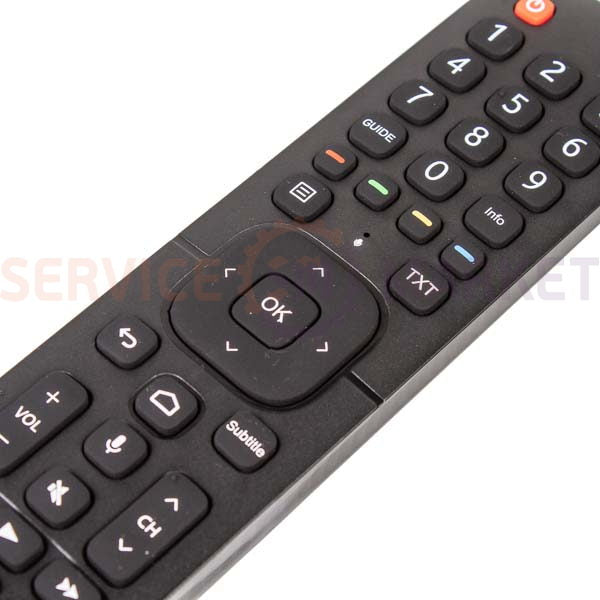 Hisense TV ERF2F60H Remote control
