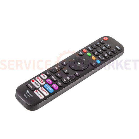 Remote control for TV EN2BI27H Hisense