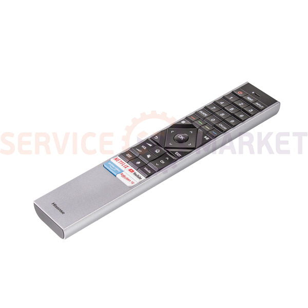 Remote control for TV ERF6A64 Hisense