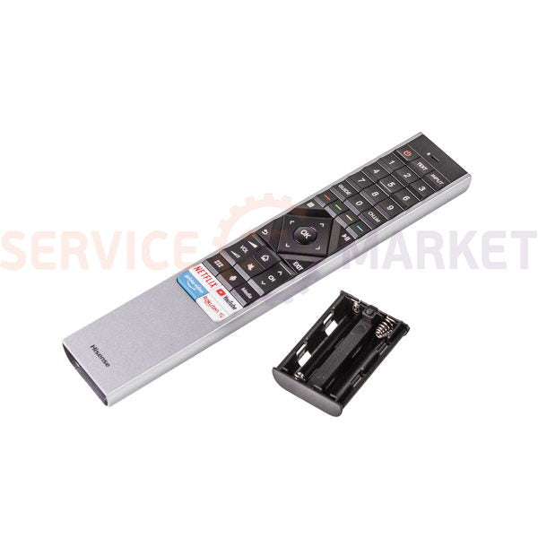 Remote control for TV ERF6A64 Hisense