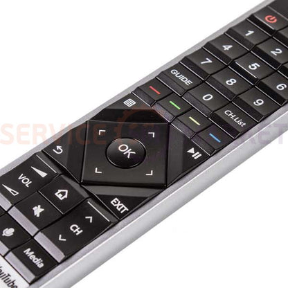 Remote control for TV ERF6A64 Hisense