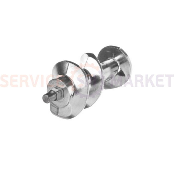 Auger for meat grinder L=115.5mm D=42.6mm Bosch