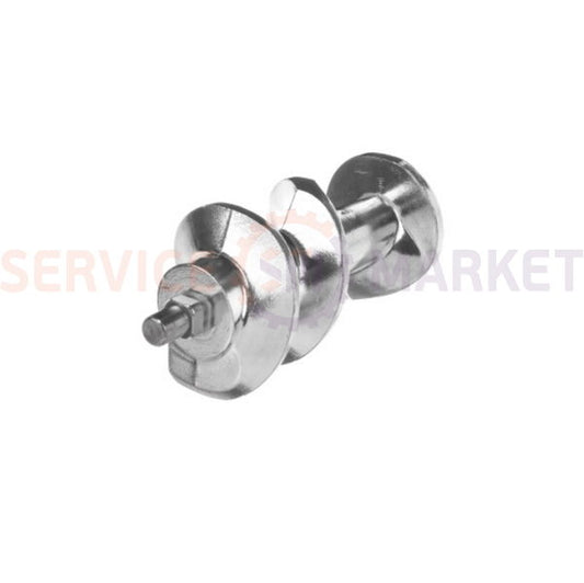 Auger for meat grinder L=115.5mm D=42.6mm Bosch