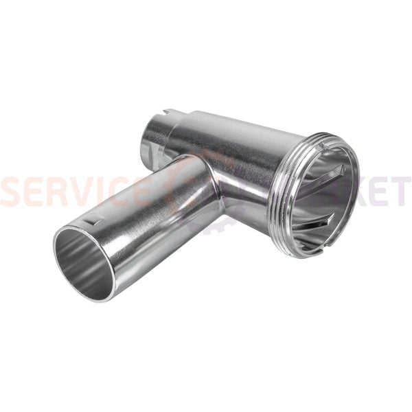Tube for meat grinder HV10 Moulinex