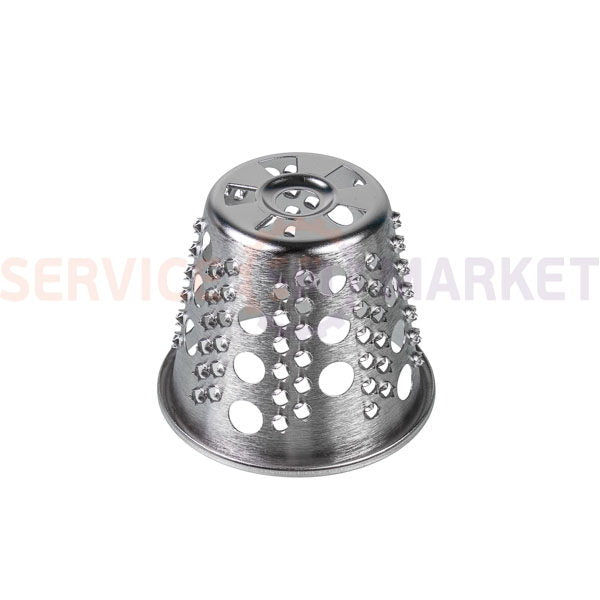 Drum-grater (for cheese and potato pancakes) of the Moulinex meat grinder