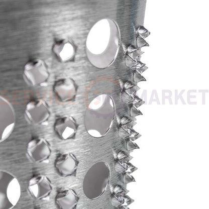 Drum-grater (for cheese and potato pancakes) of the Moulinex meat grinder