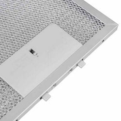 Grease filter (metal) for hood 535x175x9mm (under latches) Electrolux