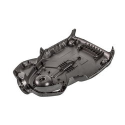 Lower part of the housing with rollers for vacuum cleaner Electrolux gray