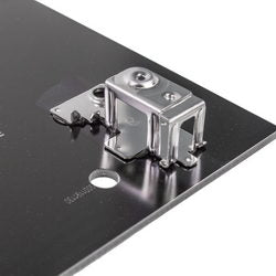 External door glass for oven 595x455mm Bosch