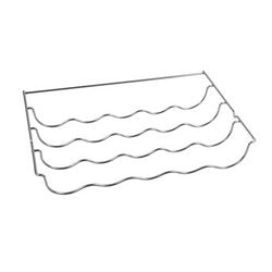 Bottle shelf for refrigerator 458x290.5mm (chrome) Bosch