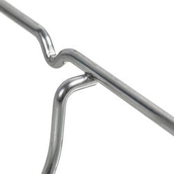 Bottle shelf for refrigerator 458x290.5mm (chrome) Bosch