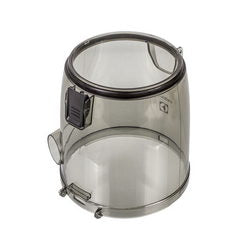 Dust container for battery vacuum cleaner Electrolux