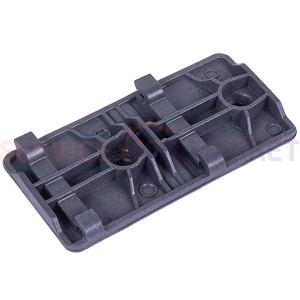 Top drawer roller holder (left) 542331 for Gorenje dishwasher