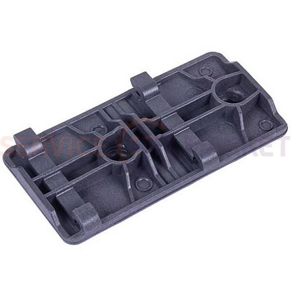 Top drawer roller holder (left) 542331 for Gorenje dishwasher