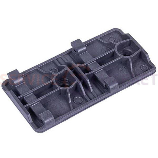 Top drawer roller holder (left) 542331 for Gorenje dishwasher