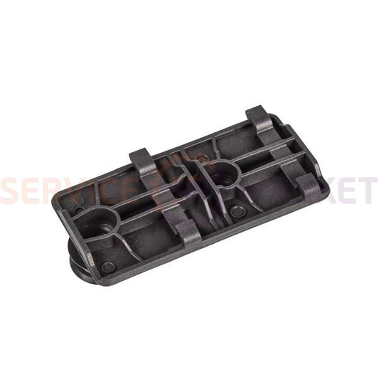 Roller holder (right) top drawer 521700 for Gorenje dishwasher