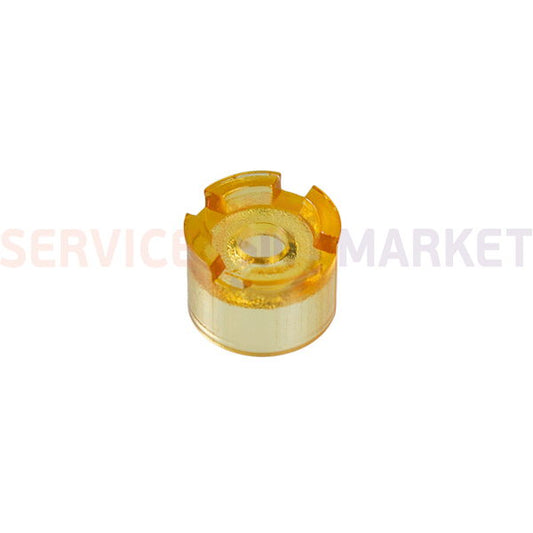 Valve cover for DeLonghi coffee maker